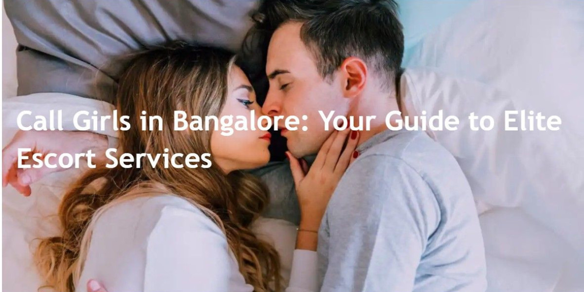 escorts bangalore