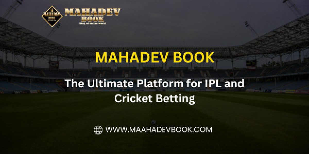 Mahadev Book: The Ultimate Platform for IPL and Cricket Betting