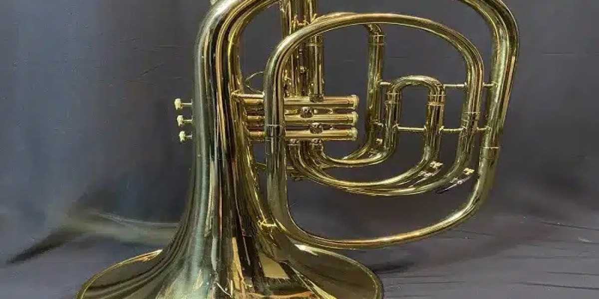 What Is a Marching French Horn