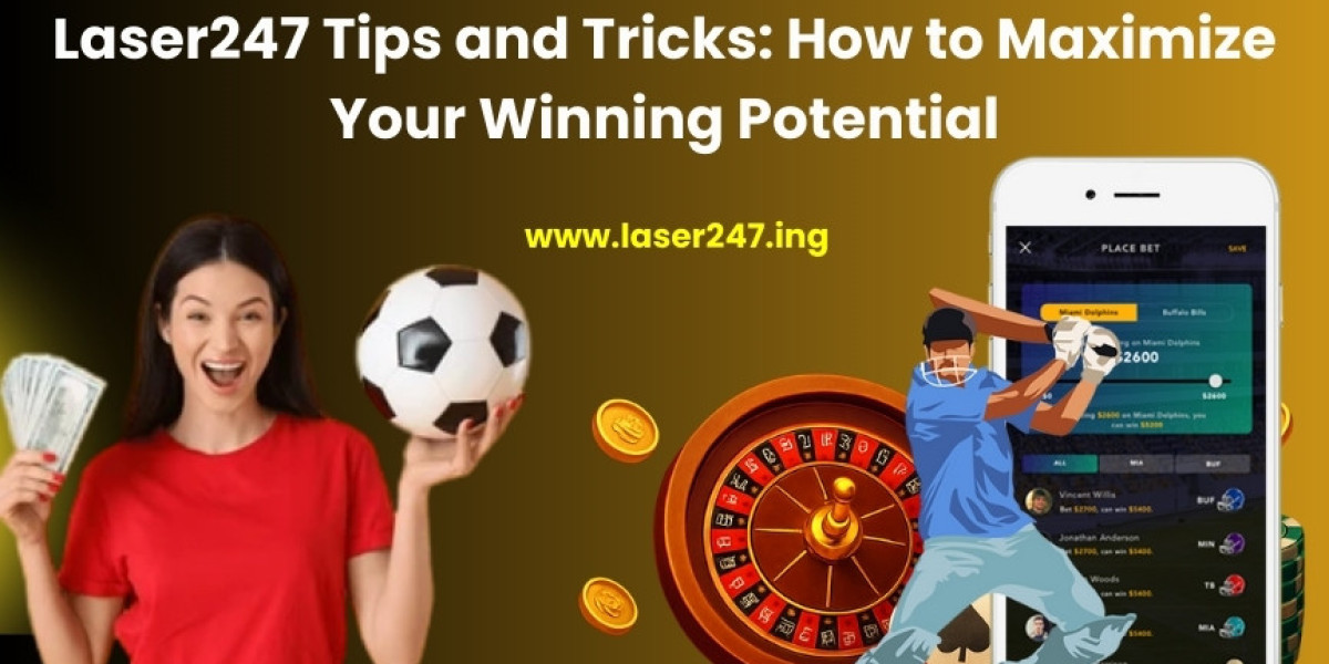 Laser247 Tips and Tricks: How to Maximize Your Winning Potential