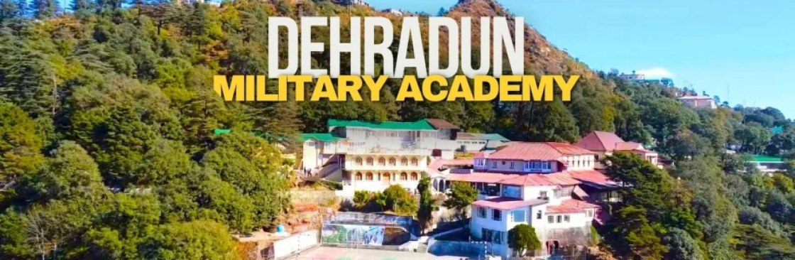 Dehradun Military Academy Cover Image