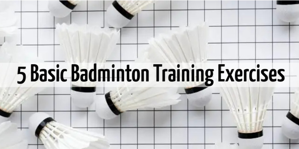 Badminton Training