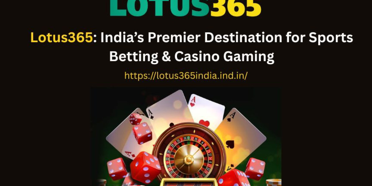 Lotus365: India’s Premier Destination for Sports Betting & Casino Gaming