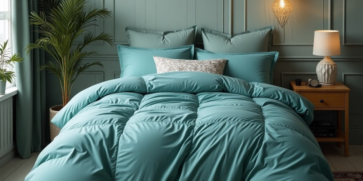 Teal Quilt Cover Ideas to Refresh Your Bedroom Instantly