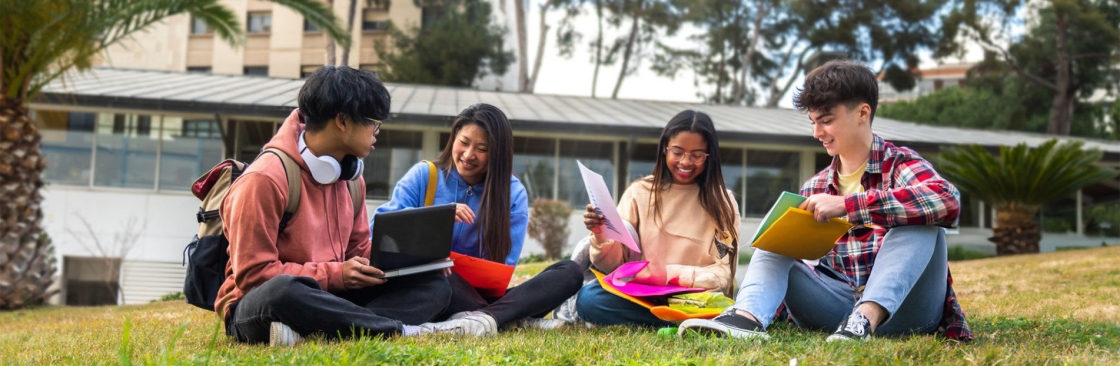 Ashford College Cover Image