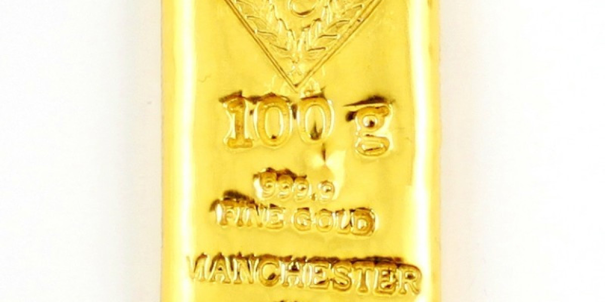 The Allure of 100g Fine Gold in Modern Jewellery