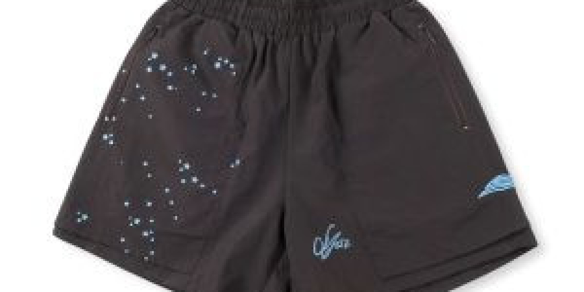 Sp5der Shorts: The Streetwear Essential Redefining Modern Style