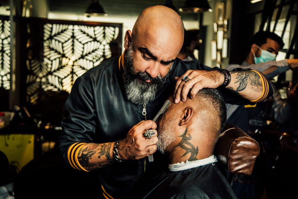 The Barbers Cafe Profile Picture