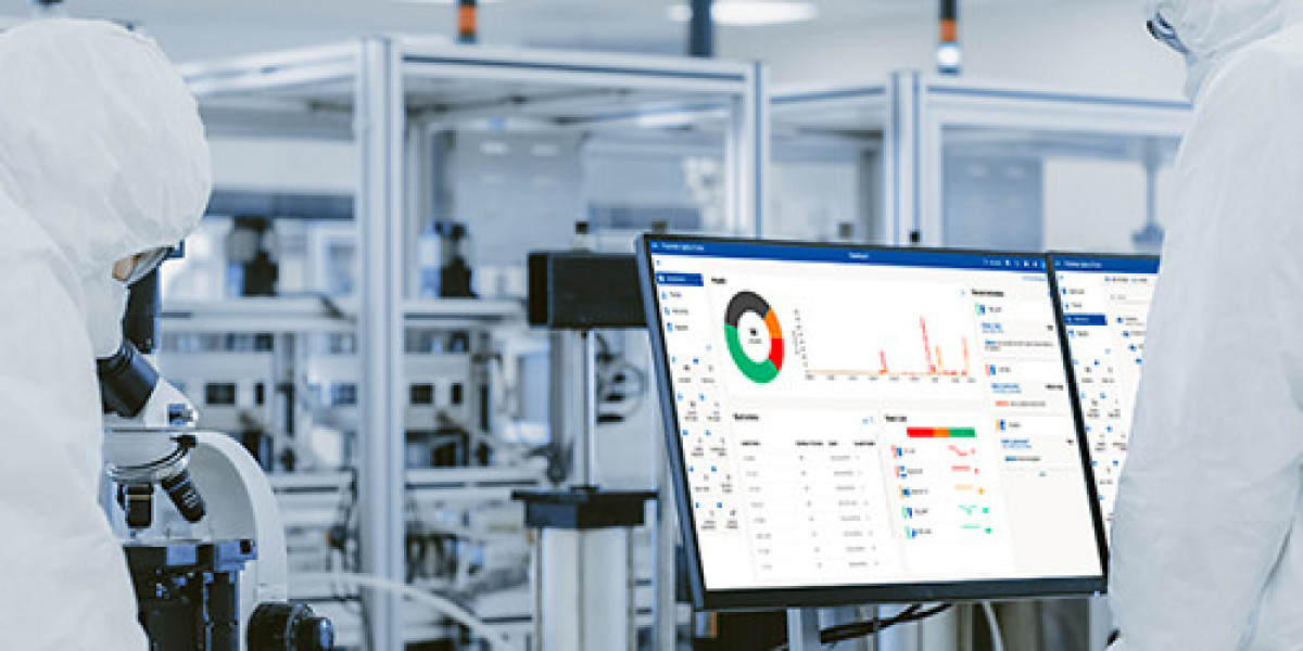Navigating the Competitive Asset Reliability Software Market Landscape
