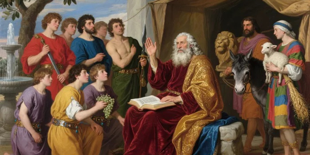 Jacob’s 12 Sons: Names, Tribes & Their Meaning in the Bible