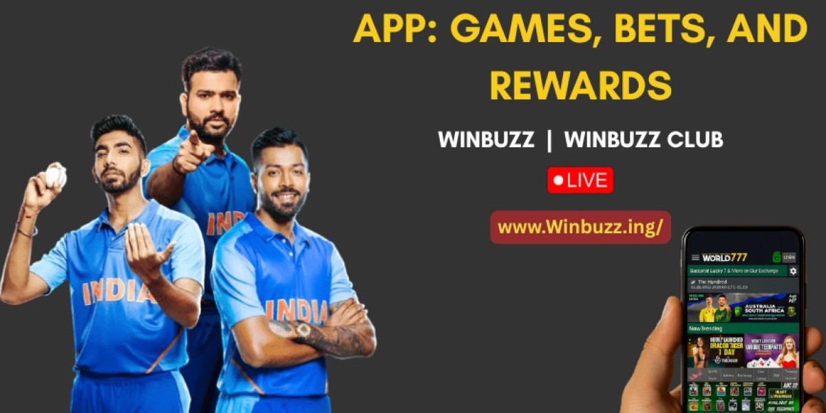Exploring the Winbuzz App: Games, Bets, and Rewards