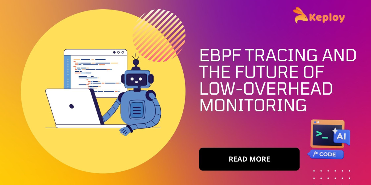 eBPF Tracing and the Future of Low-Overhead Monitoring