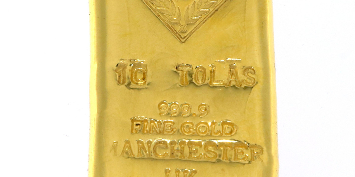 10 Tolas Gold Bar Price in India: A Complete Guide