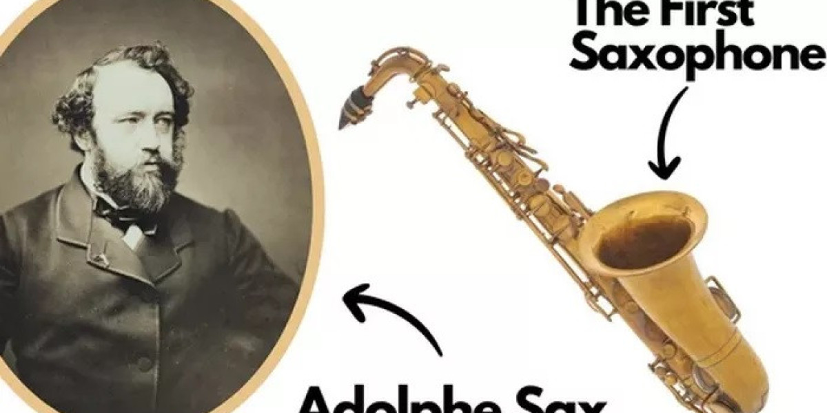 When Was the Saxophone Patented? Full Exploration