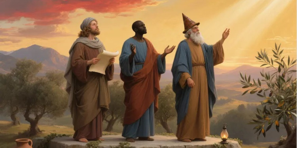 Who Were the Old Testament Prophets – Messengers of God’s Covenant