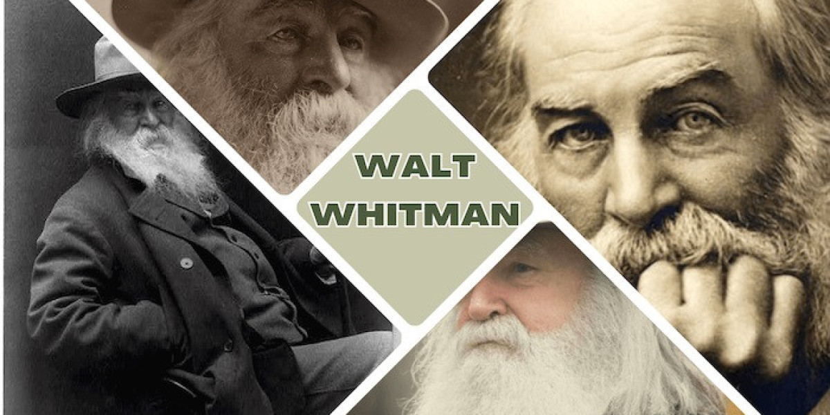 How Does Walt Whitman Express National Identity?