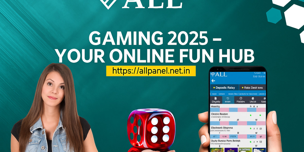 Gaming 2025 – Your Online Fun Hub