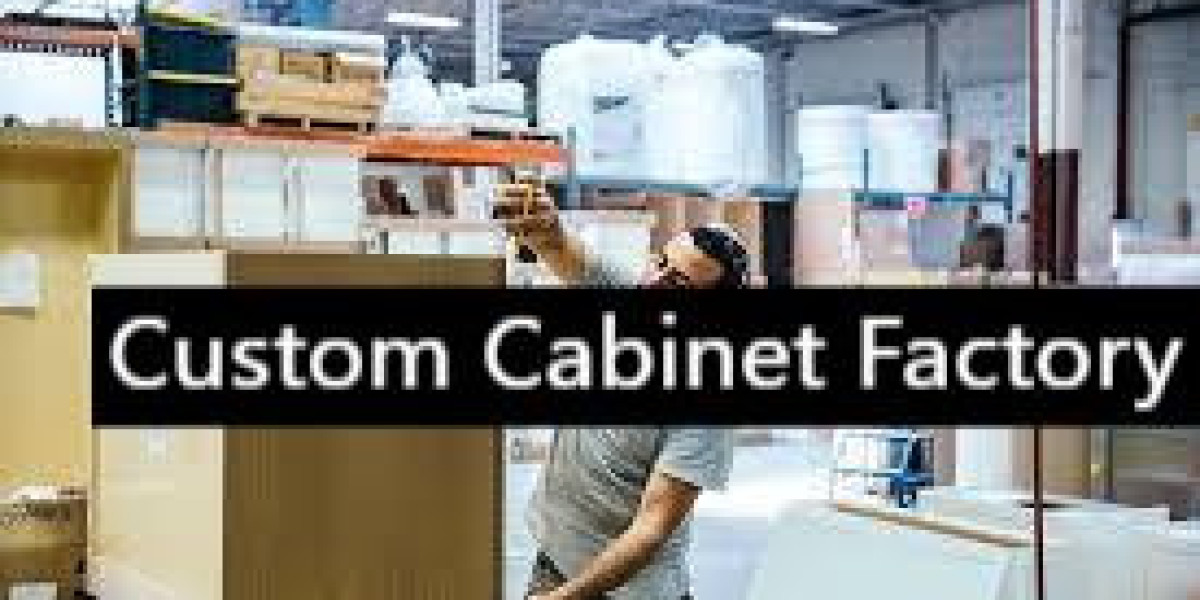 Custom Cabinet Factory Trends and Quality with Haibodoor