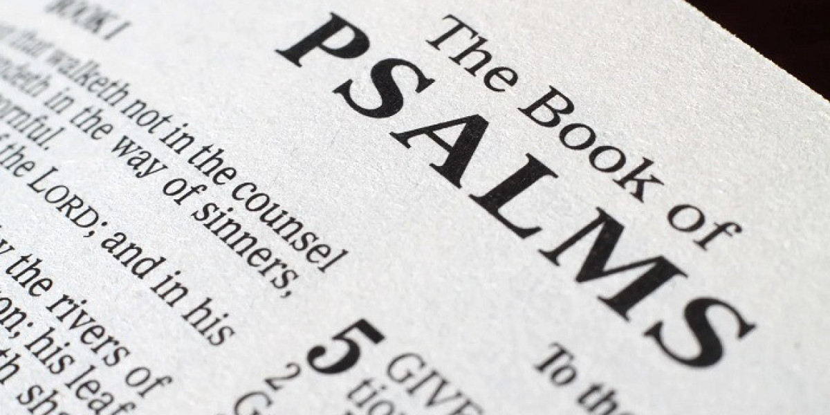 Why is the Book of Psalms a Source of Hope?