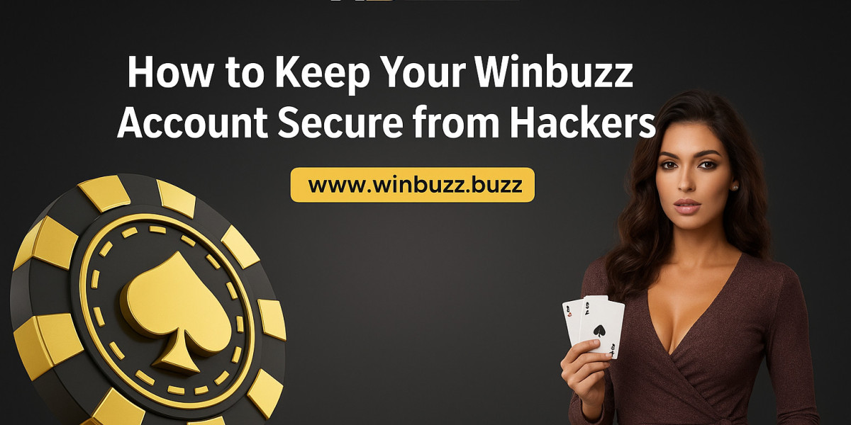 How to Keep Your Winbuzz Account Secure from Hackers