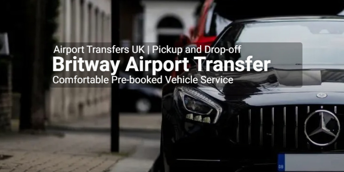 Britway Airport Transfers’ Award-Winning Excellence