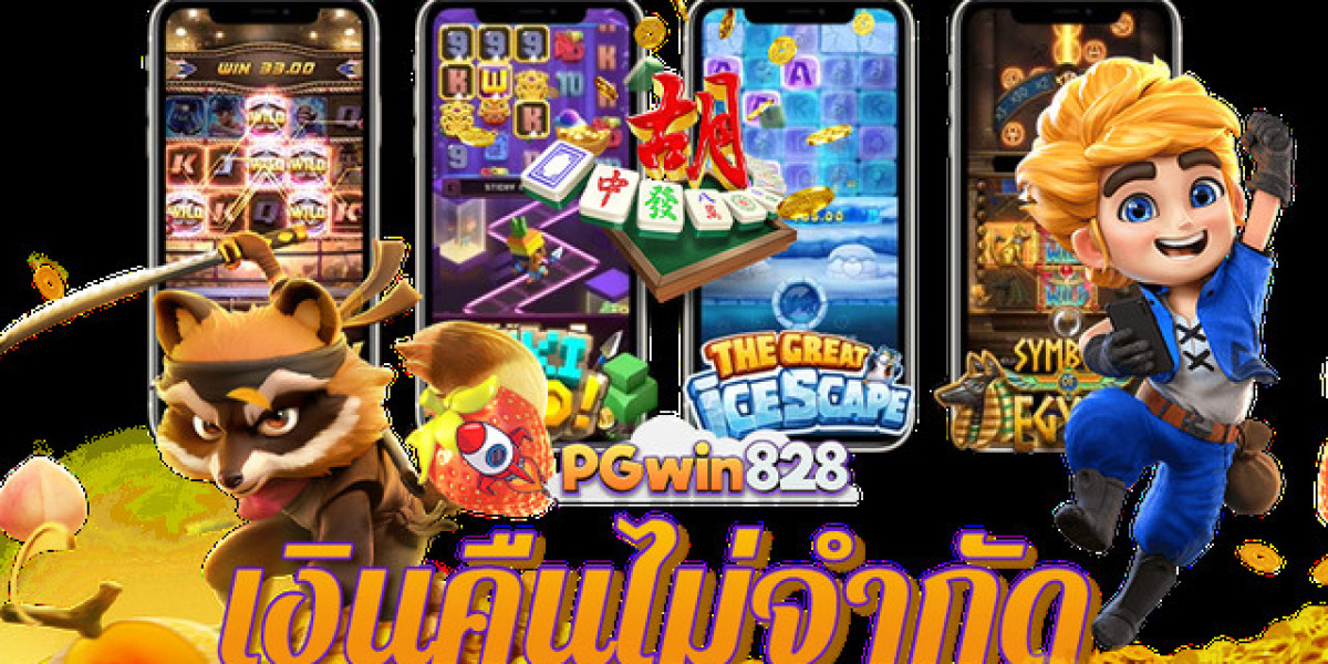 รีวิวจากผู้เล่นจริง: PGWIN828 คุ้มค่ากับเวลาของคุณหรือไม่?