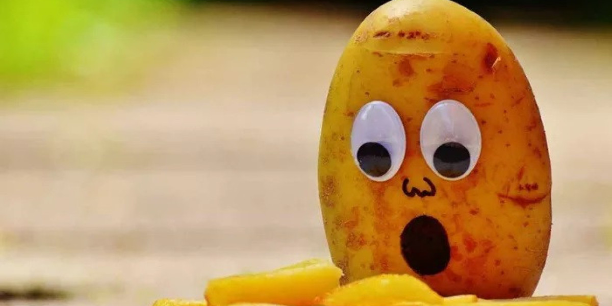 150 Potato Puns That Are Baked to Perfection