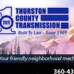 Thurston County Transmissions Profile Picture