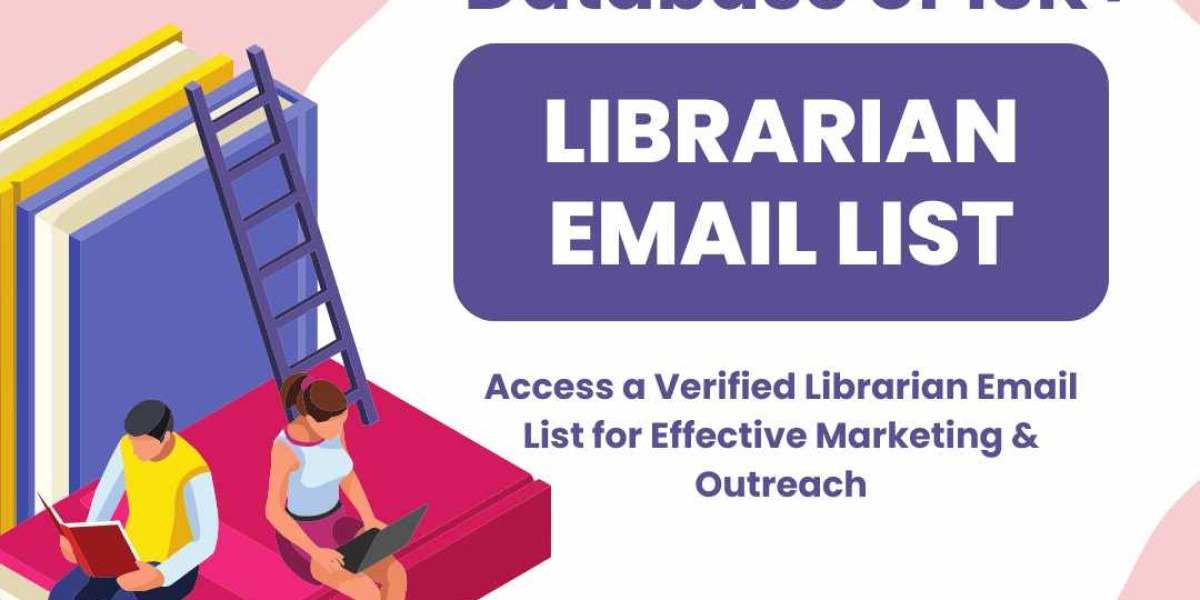 Where Can I Find a Verified Librarian Email List for Marketing?