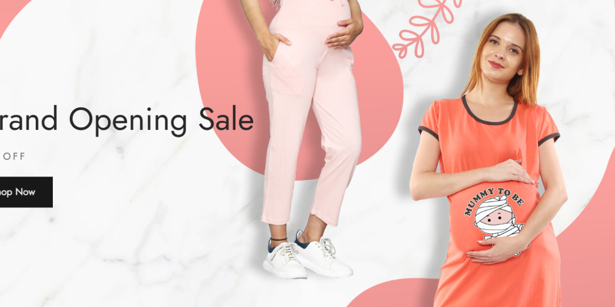 Comfortable and Stylish Choices for Moms-to-Be