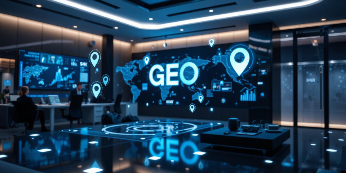 GEO Agency: Transforming Marketing Strategies for the Digital Era