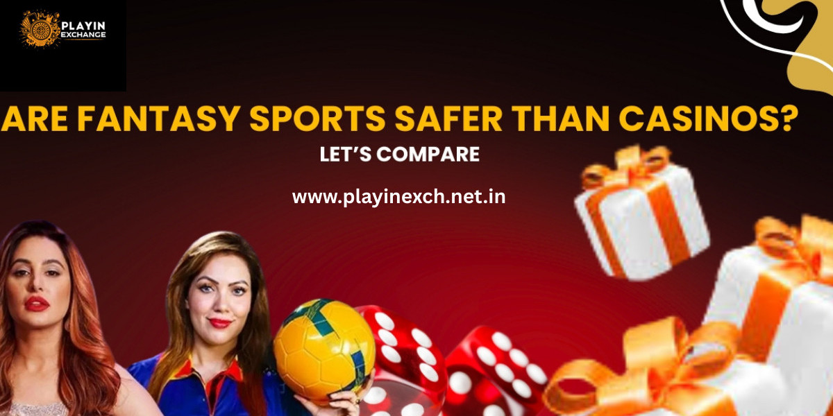 Are Fantasy Sports Safer Than Casinos? Let’s Compare