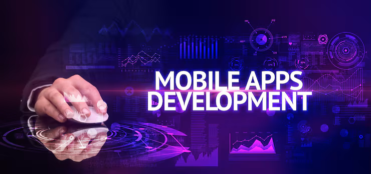 Mobile app development company in India Cover Image