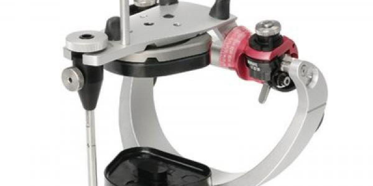 From Diagnosis to Restoration: The Importance of Reliable Dental Articulators