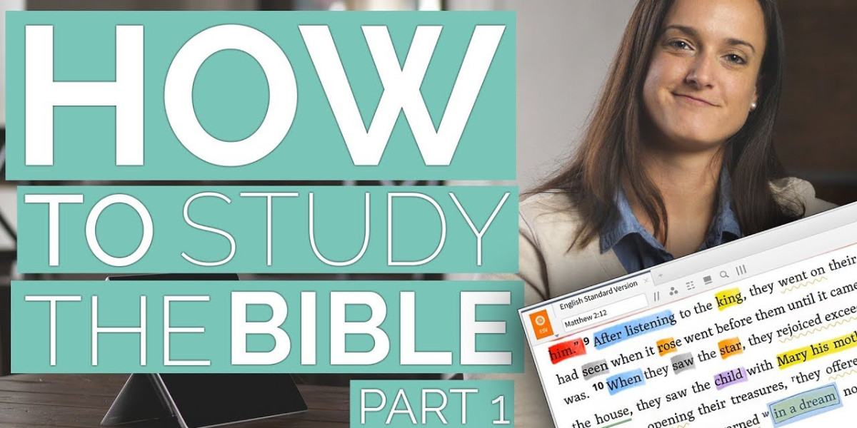 Discovering Deeper Faith Through Bible Study and Journaling