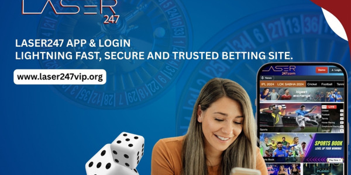 Laser247 App & Login - Lightning Fast, Secure and Trusted Betting Site