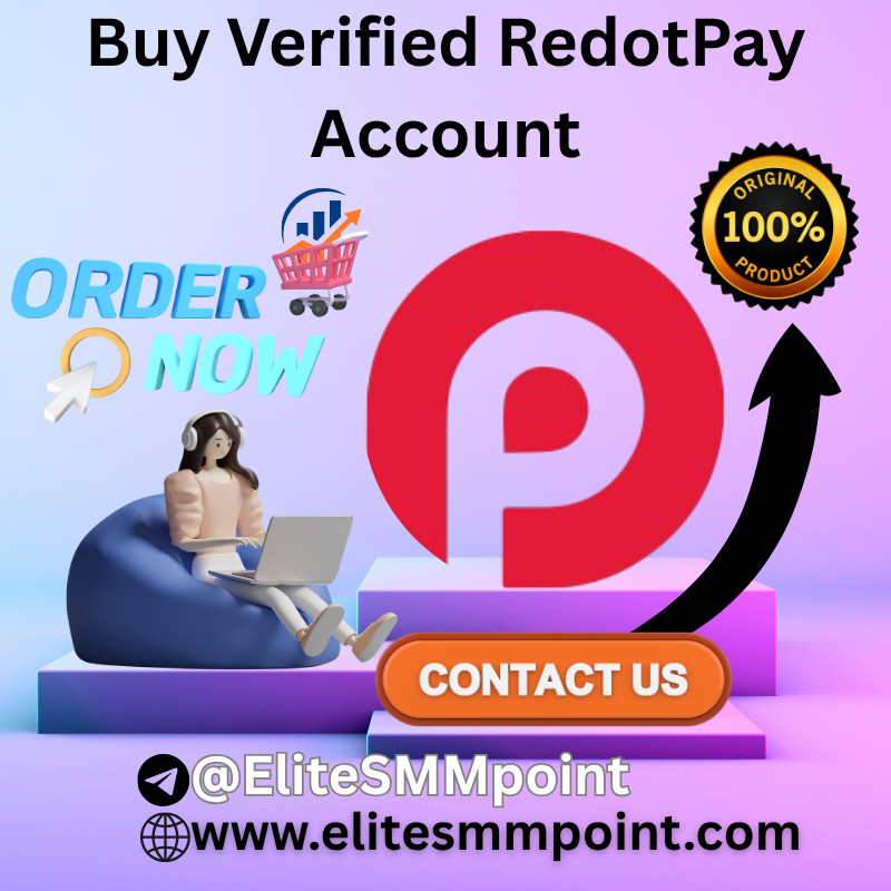 Buy Verified RedotPayAccount Profile Picture