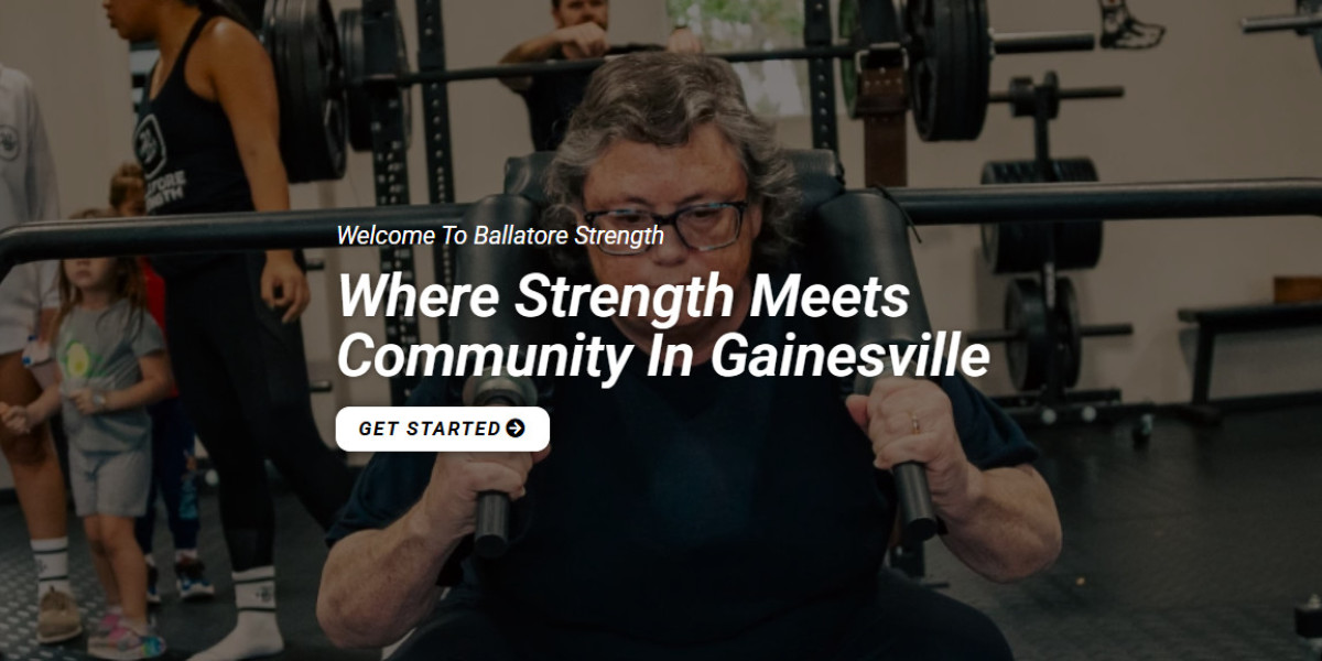 Building Strength and Confidence: A Guide for Seniors in Gainesville