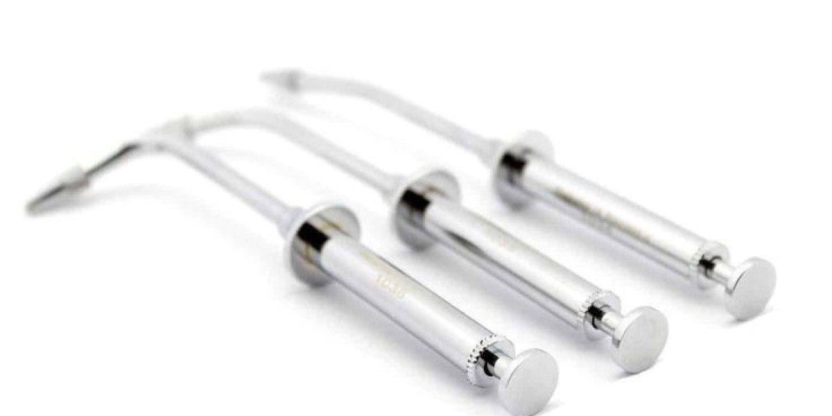 Step-by-Step: The Role of Amalgam Carriers in Cavity Filling Procedures