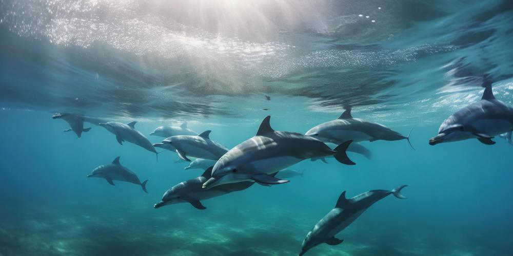 Ultimate Wild Dolphin Wellness Retreat in the Red Sea - SOHA Retreats