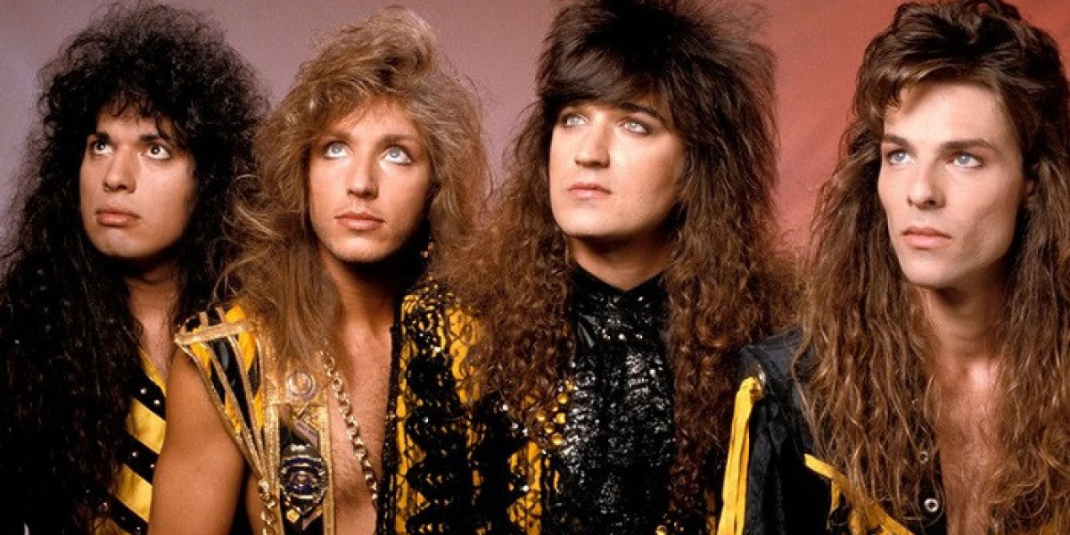 Why Was Glam Metal More Successful in America Than in Europe?