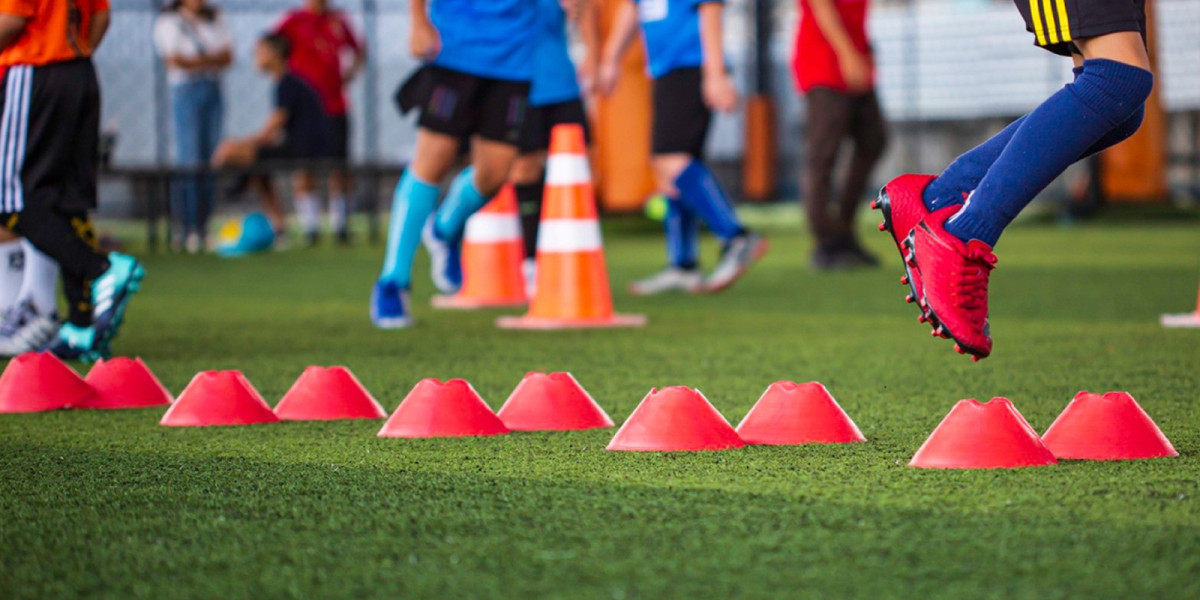 Maximizing Soccer Potential: Training Camps and Academies in Canada