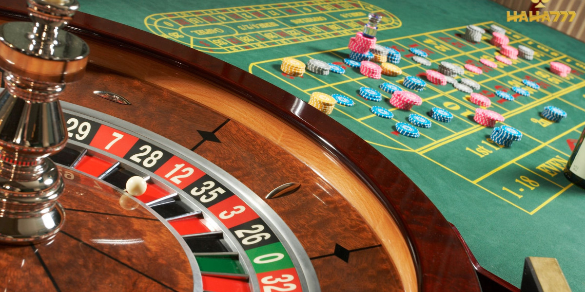 Haha777 Register Online Casino – Play and Win Big