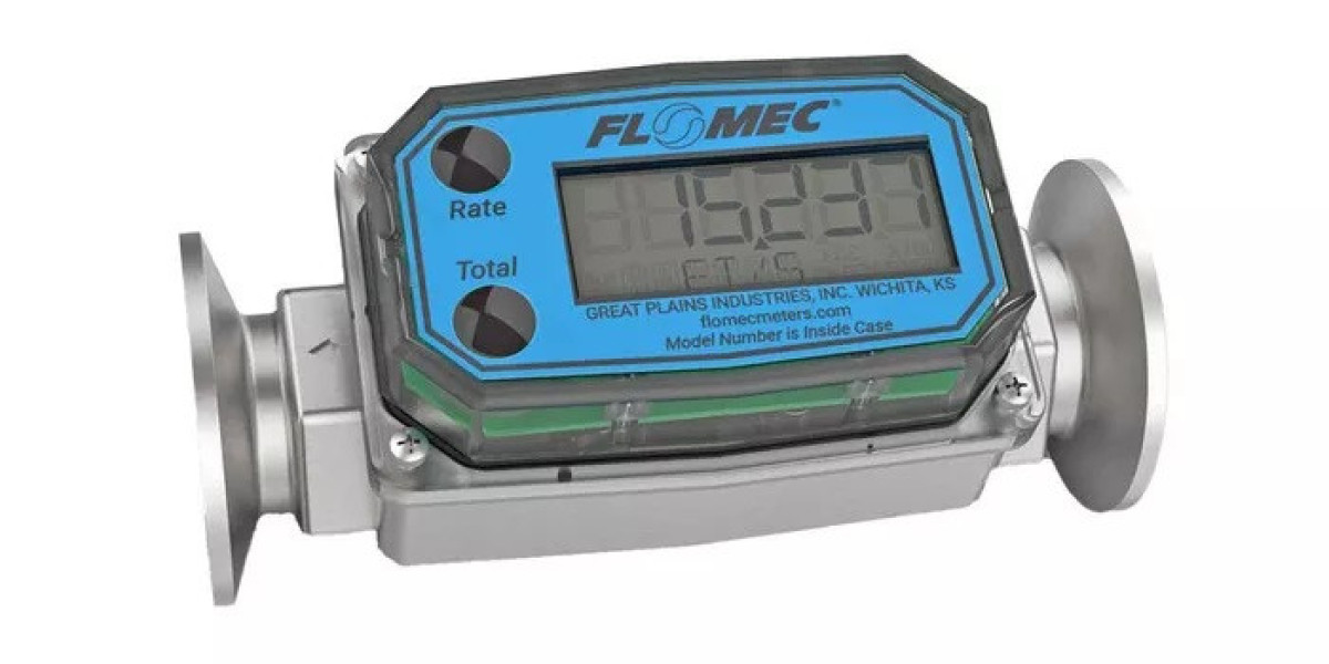 What Are Mass Flow Meters and How Do They Work?