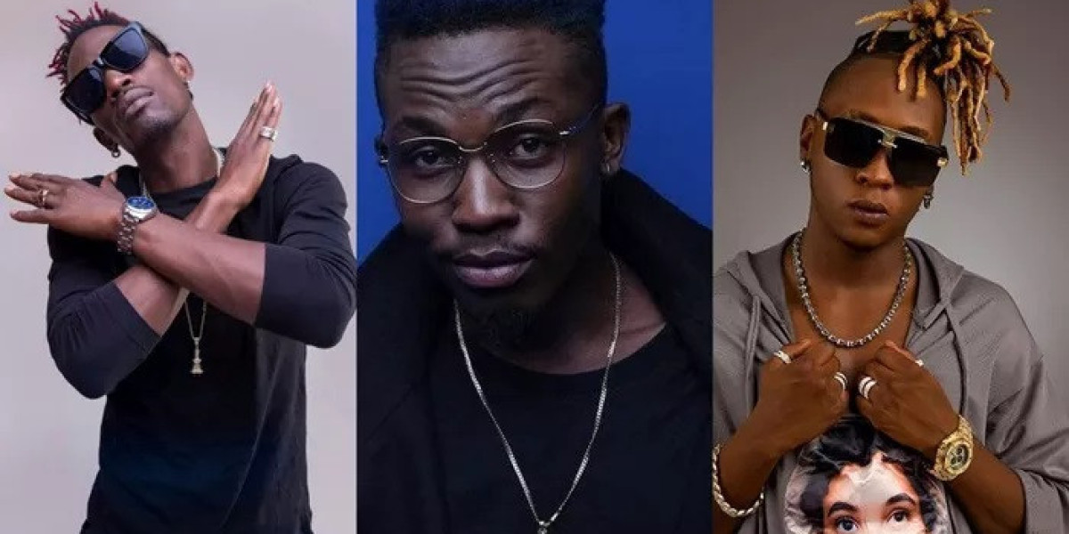 Top 10 Most Influential Nigerian Hip Hop Artists of 2025