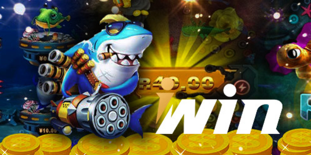 Real Money Fishing Games – Cast Your Line & Win at iwin88