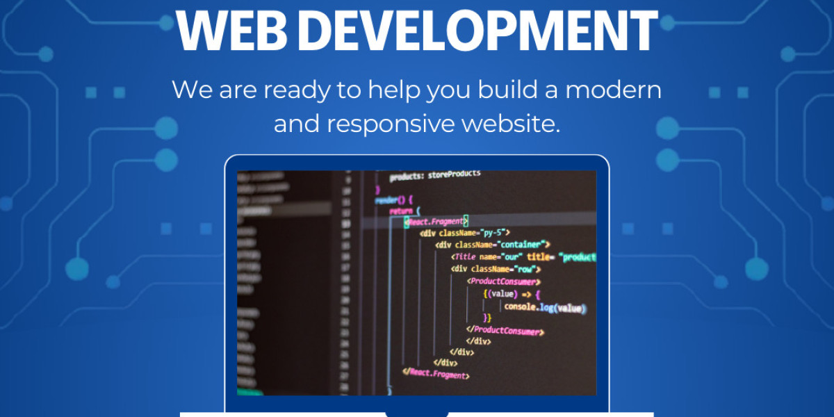 Boost Your Online Presence with Expert Web Development Services in Noida