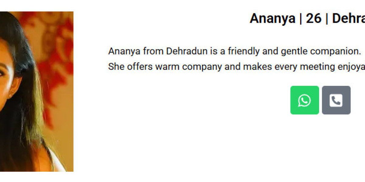 dehradun escort service