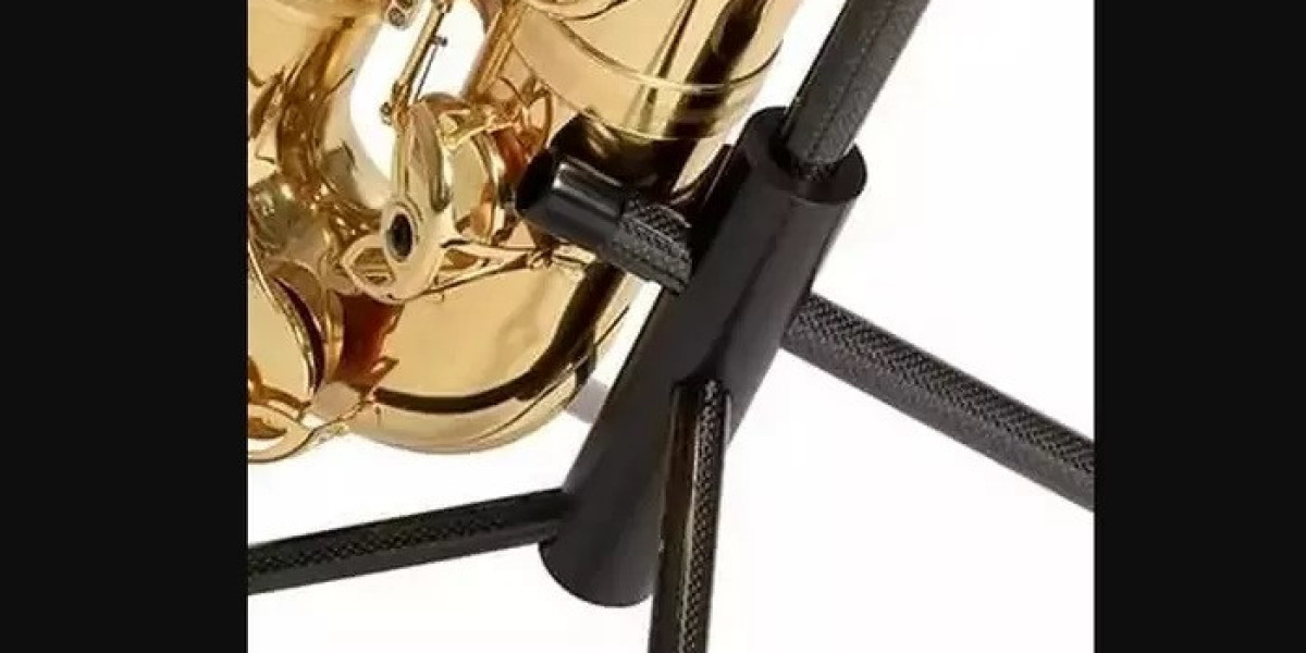 Best Baritone Saxophone Stand for Stability & Protection