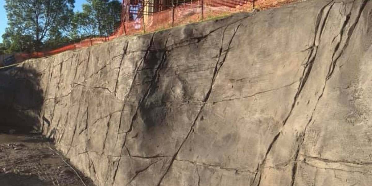 Exploring Shotcrete Technology and Landscaping Concrete Solutions in Queensland